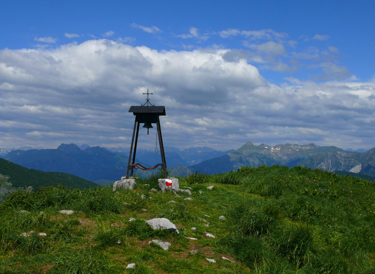 FOTO sulle CIME...........